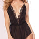 Mesh see-through lingerie - EX-STOCK Canada