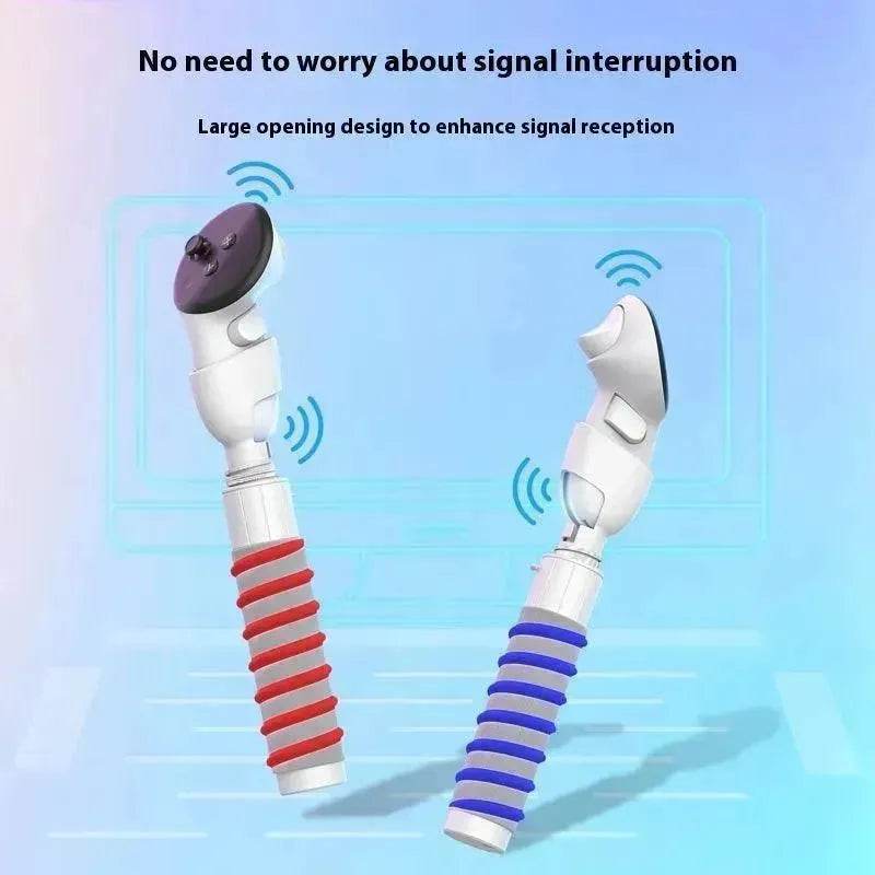 Meta Quest 3 VR Glasses Rhythm Light Sword Gamepad - EX-STOCK Canada