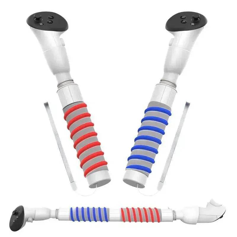 Meta Quest 3 VR Glasses Rhythm Light Sword Gamepad - EX-STOCK Canada