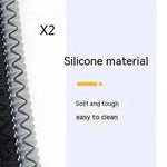 Microwave Oven Silicone Heat Insulation Anti scald Rack - EX-STOCK CANADA