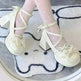 Mid Heel Platform Cute Single-layer Shoe Kid s Lolita Shoes - EX-STOCK CANADA