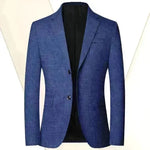 Middle-aged Men's Suit Jackets Leisure - EX-STOCK CANADA