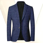 Middle-aged Men's Suit Jackets Leisure - EX-STOCK CANADA