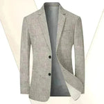 Middle-aged Men's Suit Jackets Leisure - EX-STOCK CANADA