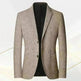 Middle-aged Men's Suit Jackets Leisure - EX-STOCK CANADA