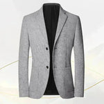Middle-aged Men's Suit Jackets Leisure - EX-STOCK CANADA