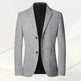 Middle-aged Men's Suit Jackets Leisure - EX-STOCK CANADA