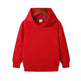 Middle And Small Size Children's Customized Pure Cotton Hooded Blank Sweater - EX-STOCK CANADA
