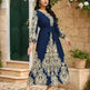 Middle East Arab Arab Printed Dress - EX-STOCK CANADA