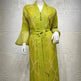Middle East Arab Temperament Gauze Dress - EX-STOCK CANADA