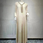 Middle East Arab Women's Wear Swing Dress - EX-STOCK CANADA