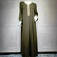 Middle East Arab Women's Wear Swing Dress - EX-STOCK CANADA