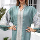 Middle East Foreign Trade Arab Robe New Embroidered Women's Gown - EX-STOCK Canada