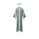 Middle East Foreign Trade Arab Robe New Embroidered Women's Gown - EX-STOCK Canada