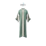 Middle East Foreign Trade Arab Robe New Embroidered Women's Gown - EX-STOCK Canada