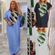 Middle East Long Gown Dress - EX-STOCK CANADA