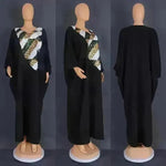 Middle East Long Gown Dress - EX-STOCK CANADA