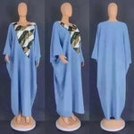 Middle East Long Gown Dress - EX-STOCK CANADA