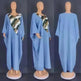 Middle East Long Gown Dress - EX-STOCK CANADA