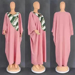 Middle East Long Gown Dress - EX-STOCK CANADA