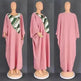Middle East Long Gown Dress - EX-STOCK CANADA