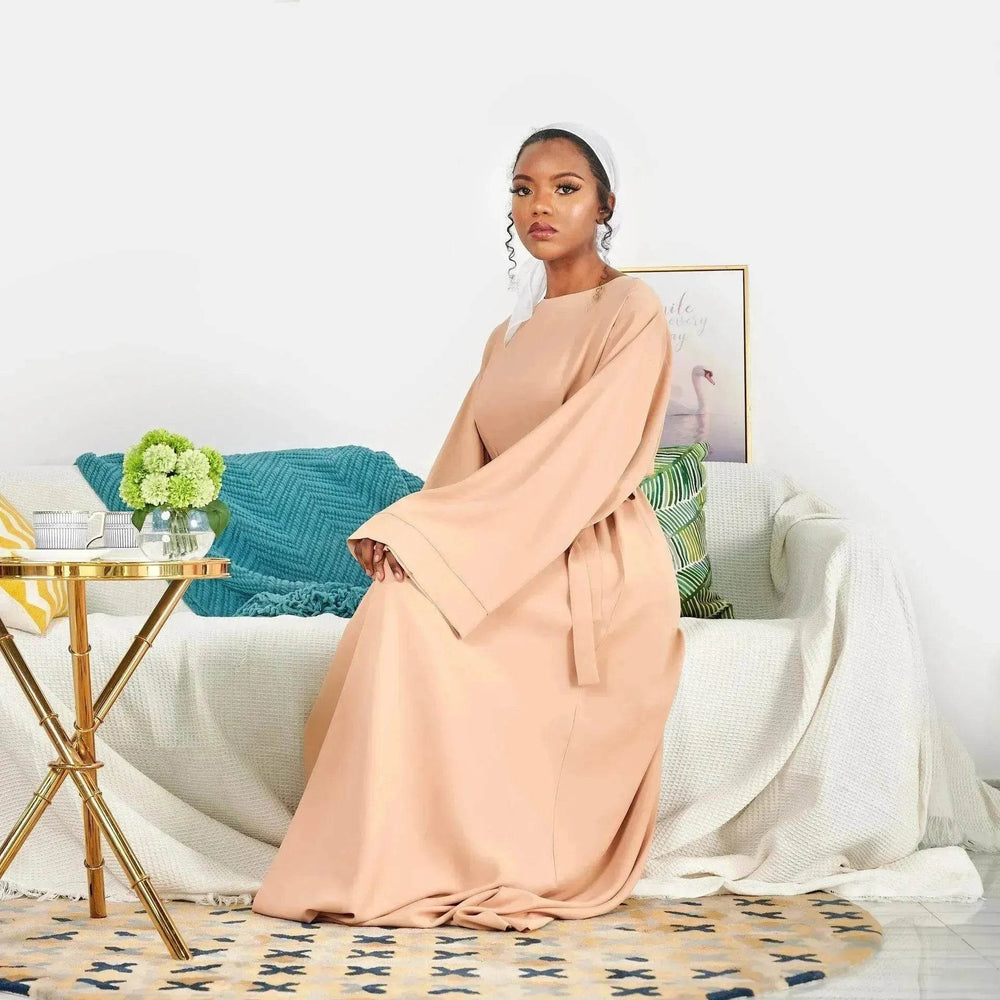 Middle Eastern Arab Long sleeve dress - EX-STOCK Canada