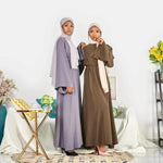 Middle Eastern Arab Long sleeve dress - EX-STOCK Canada