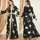 Middle Eastern Arab Women's Two-piece Dress - EX-STOCK CANADA