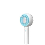 Mini Handheld Mute Fan Semiconductor Refrigeration Cooling Portable Air Conditioner Battery USB Rechargeable Fan Outdoor - EX-STOCK Canada