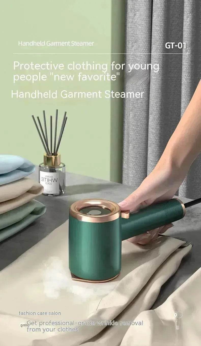 Portable Garment Steamer Fabric Steam Iron For Clothes - Ironing Machine - EX-STOCK Canada