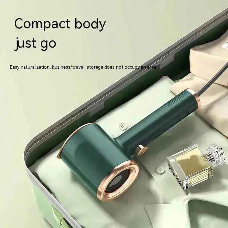 Portable Garment Steamer Fabric Steam Iron For Clothes - Ironing Machine - EX-STOCK Canada