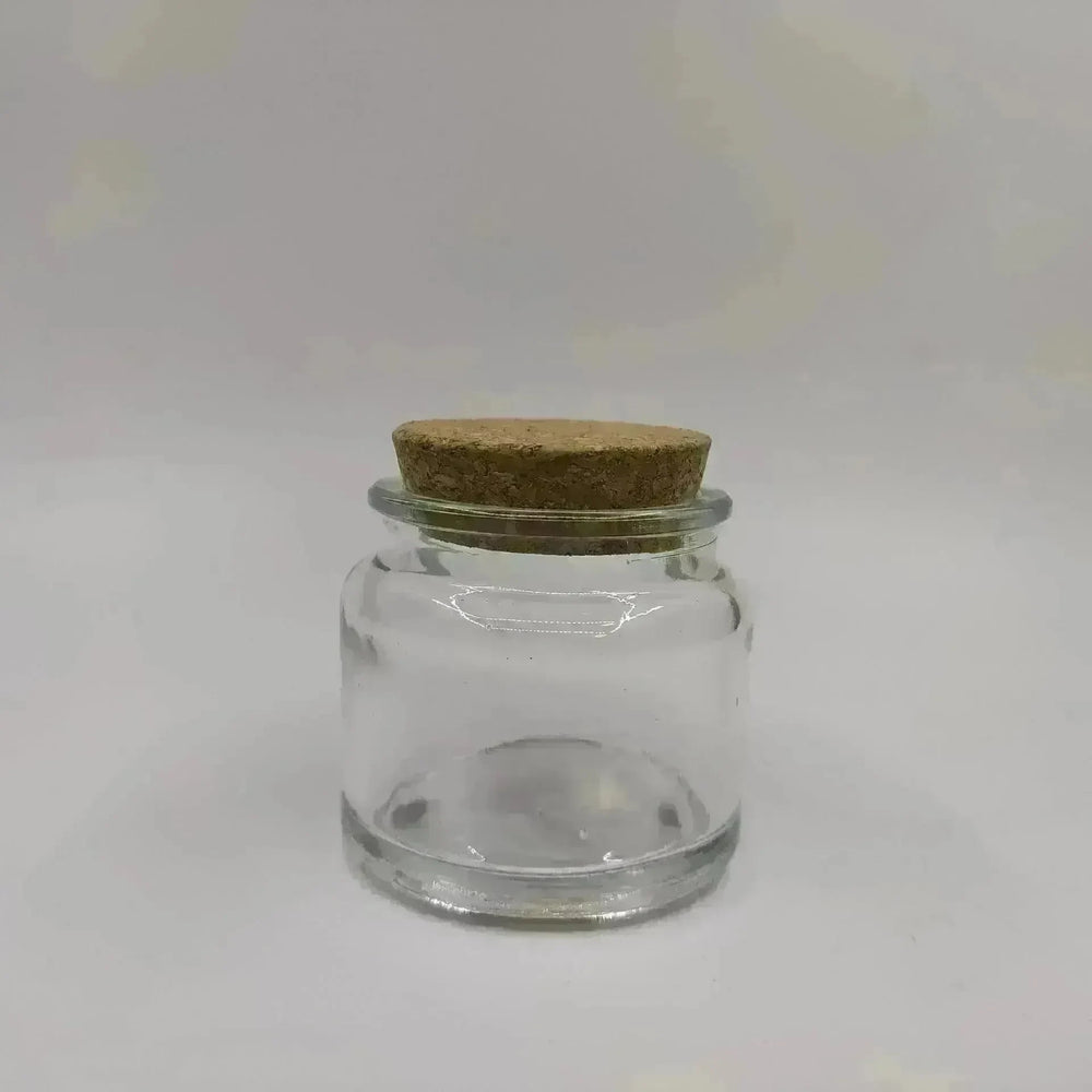 Mini Small Glass Scented Candle Cup - EX-STOCK CANADA