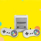 Mini Snes Tv Game Console 8-Bit Game Console - EX-STOCK Canada