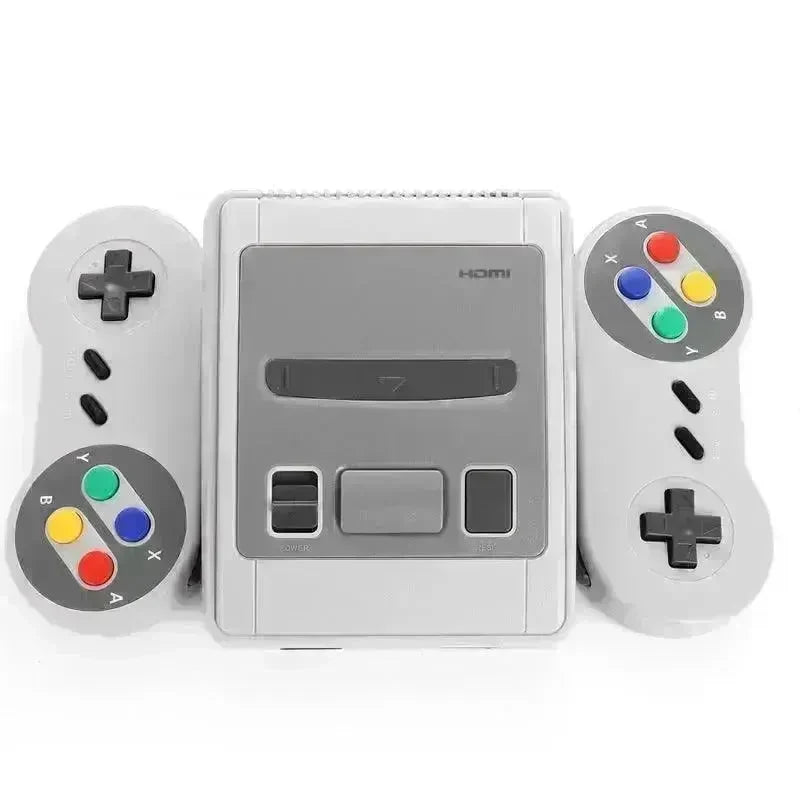 Mini Snes Tv Game Console 8-Bit Game Console - EX-STOCK CANADA