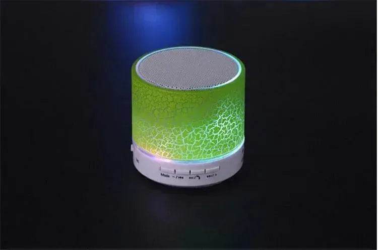 Mini Wireless Bluetooth Speakers - EX-STOCK Canada
