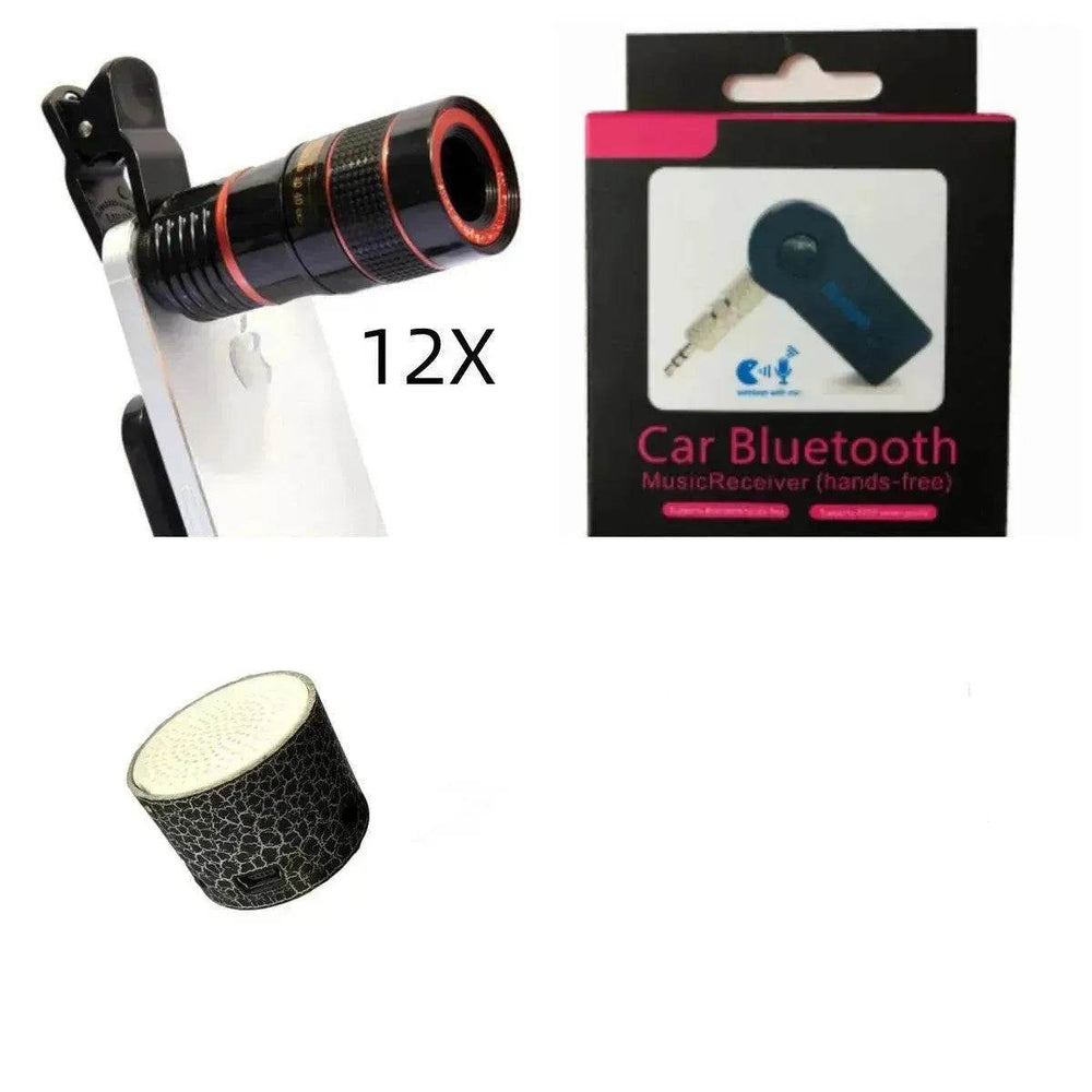 Mini Wireless Bluetooth Speakers - EX-STOCK Canada