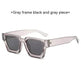 Minimalist And Versatile European And American Thick Frame Sunglasses - EX-STOCK Canada