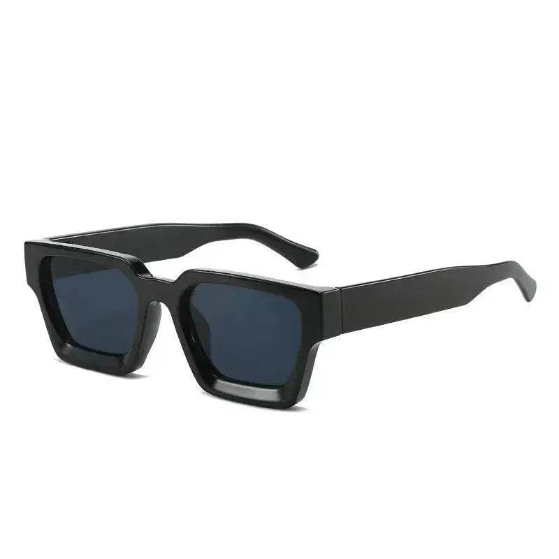 Minimalist And Versatile European And American Thick Frame Sunglasses - EX-STOCK Canada