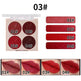 MISS ROSE Lipstick Compact 4 Color Lip Gloss Plate Moisturizing Easy To Color Lipstick Foreign Trade Exclusive For Cross-border In Stock Wholesale - EX-STOCK Canada