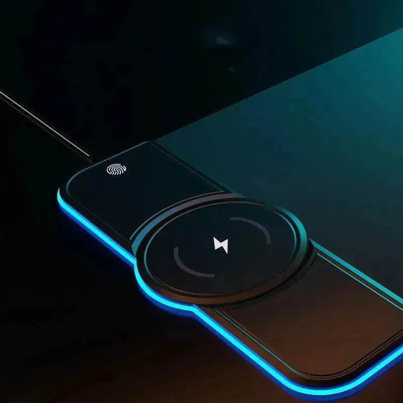 Mobile Phone Wireless Charger Mouse Pad - EX-STOCK Canada