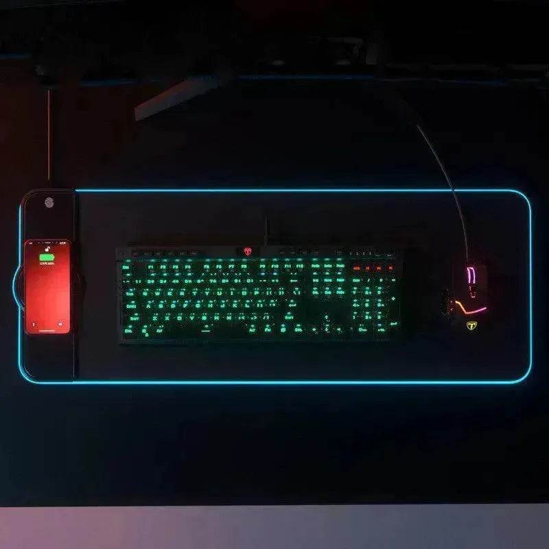 Mobile Phone Wireless Charger Mouse Pad - EX-STOCK Canada