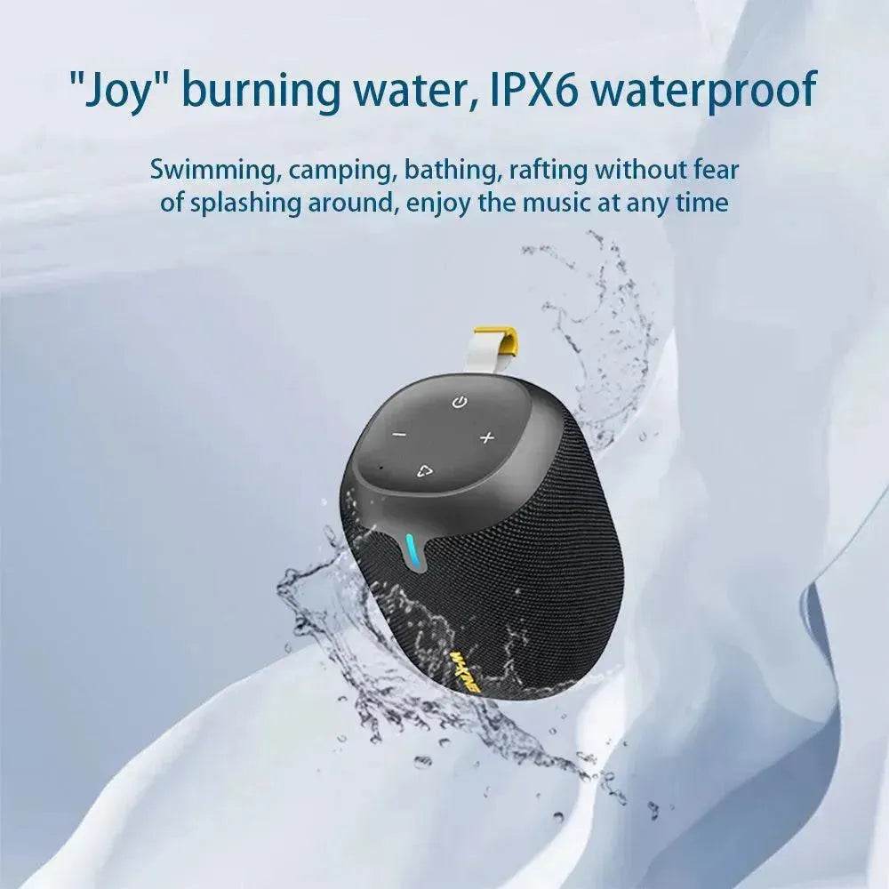 Mobile Wireless Bluetooth Speaker For Home And Outdoor Portable Charging - EX-STOCK Canada