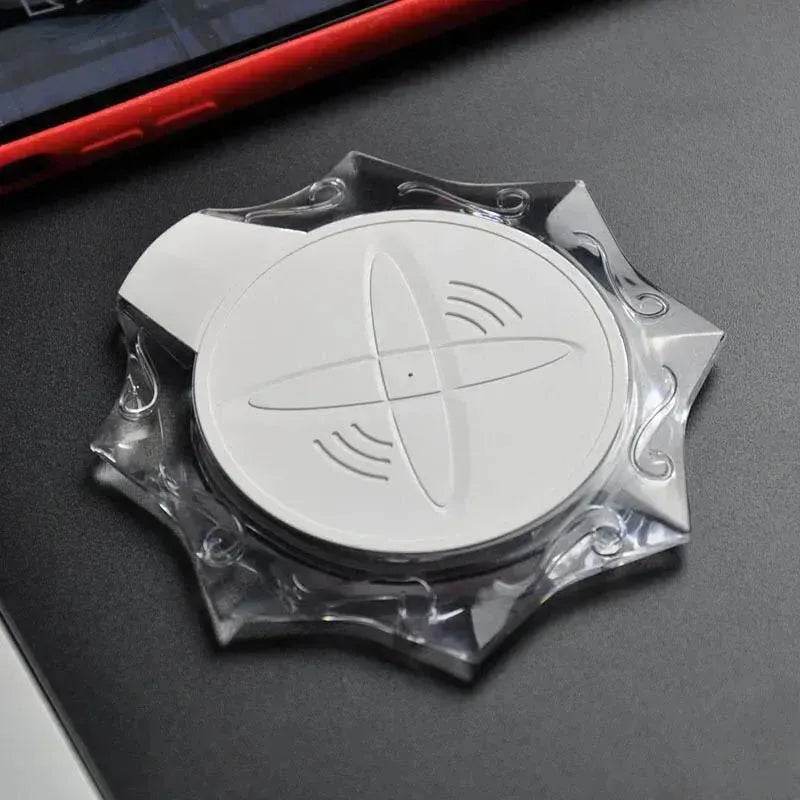 Model Wireless Charger 5W Corner Star Wireless Charger For Apple Android Phones With Wireless Function - EX-STOCK Canada