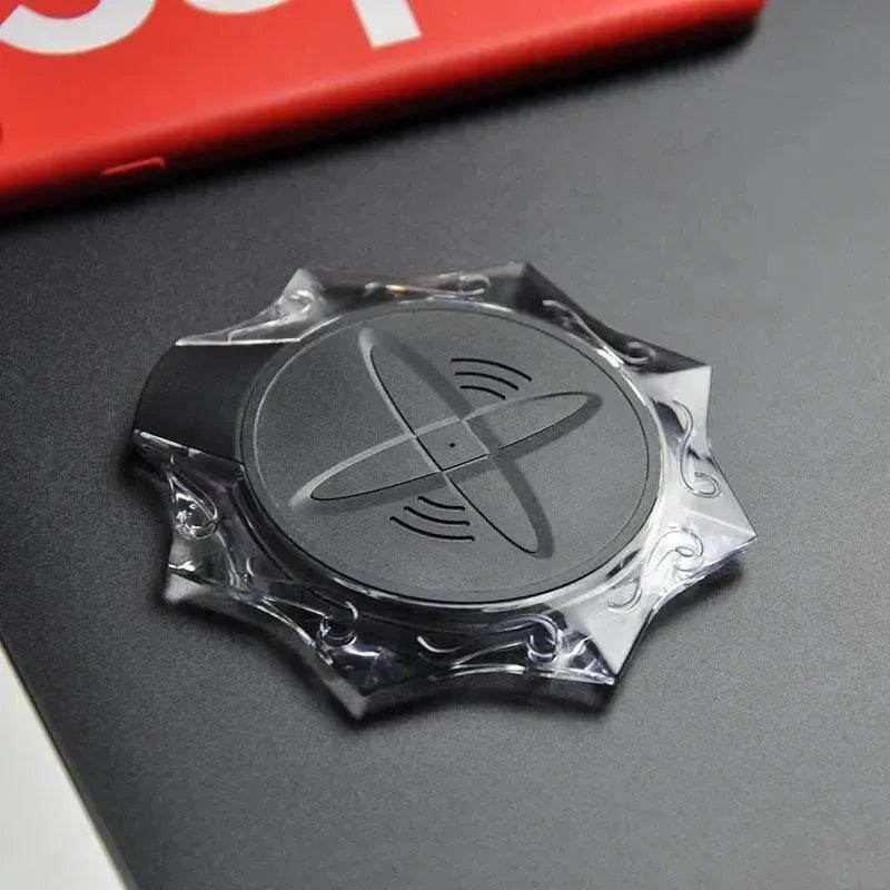 Model Wireless Charger 5W Corner Star Wireless Charger For Apple Android Phones With Wireless Function - EX-STOCK Canada