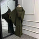 Modest Plain Abaya Dress for Arab Middle East Dubai Turkey Women Casual Everyday Kaftan Abaya - EX-STOCK Canada