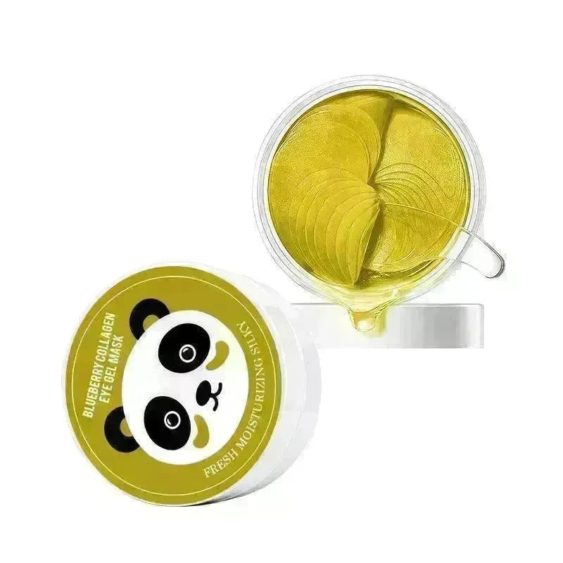 Moisturizing And Lovely Panda Eye Mask - EX-STOCK CANADA