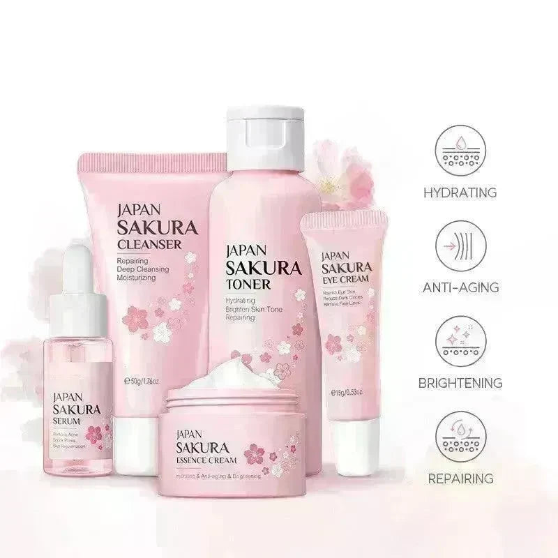 Moisturizing And Moisturizing Face Cream Skin Care Kit - EX-STOCK CANADA