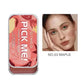 Monochrome Rouge Cream Lipstick Eye Shadow Blush 3 in 1 - EX-STOCK CANADA