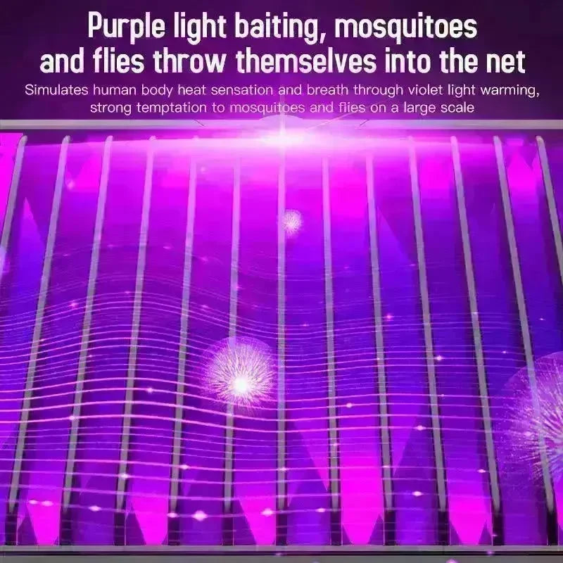 Mosquito Killing Lamp Sticky Catching Style Mosquito Trap Stickers - EX-STOCK CANADA