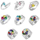 Mother's Day Gift DIY Engraved Ring - EX-STOCK CANADA